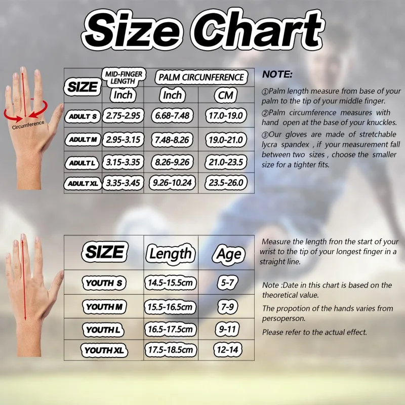 New American Football Rugby Gloves Receiver Youth Adult Men Grip Gloves for Kids Durable Breathable Flexible