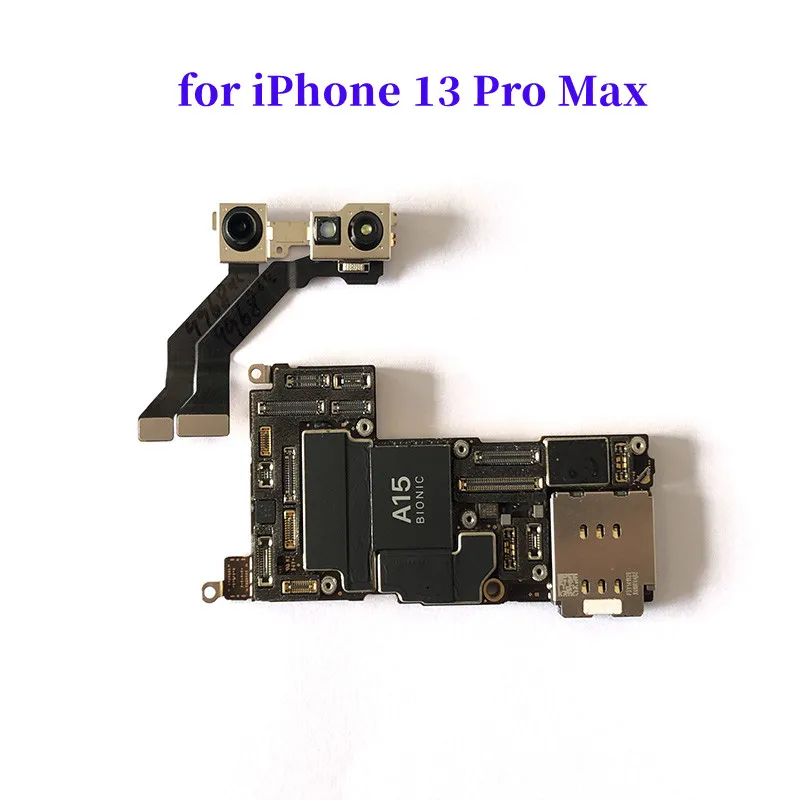 Free ID Motherboard For iPhone 13 Pro Max with Face ID 128gb