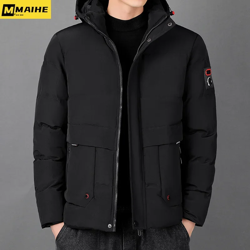 Рисунок 2 - Новый пуховик с хлопковой подкладкой