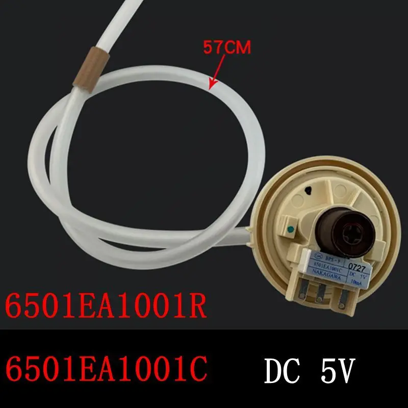 Washing Machine Switch For LLGG Automatic Washing Machine Water Level Sensor Water Level Pressure Switch BPS-R 6501EA1001R Controller Switch