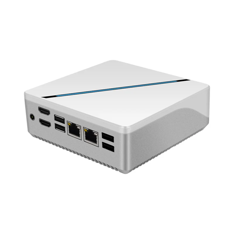Limyee Oem Odm Di Alta Qualità Intel Alder Lake N100 N95 N300 Dual Lan Mini Pc