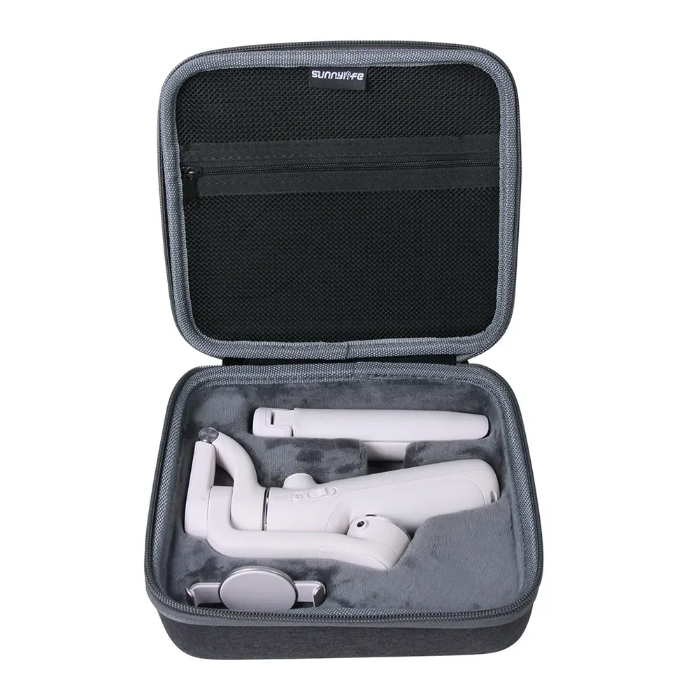 

Bag For DJI OM 5 Portable Durable Carrying Case For DJI Osmo Mobile 5 Handbag Hard Shell Box Handheld Gimbal Accessories