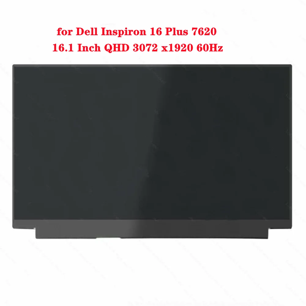 Schermo Lcd Da 16 Pollici Per Dell Inspiron 16 Plus 7620 Display Per Laptop Con Pannello Ips Qhd 3072X1920 60Hz