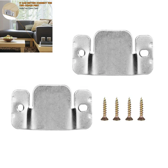 Sectional Couch Connector Sofa Joint Sofa Connector Hardware - AliExpress