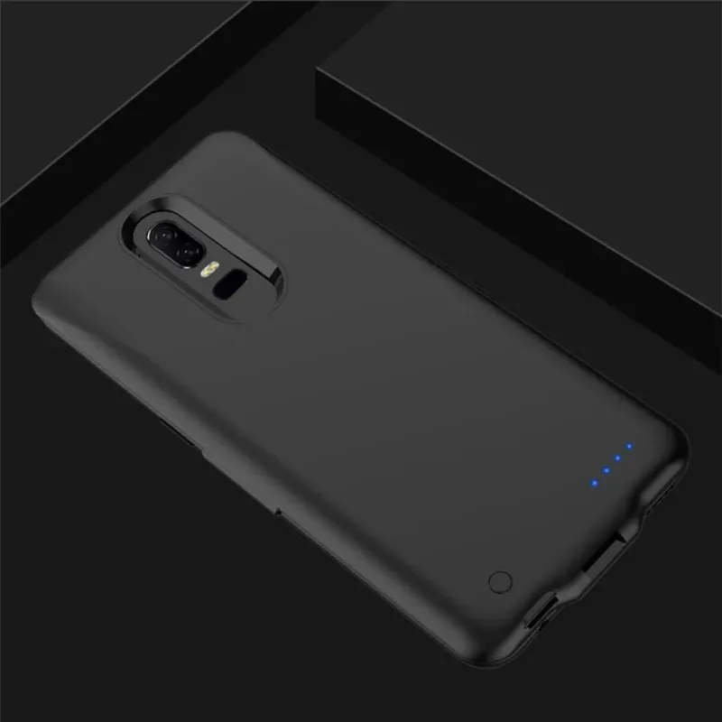 OnePlus 6T Portable Battery Charger Case