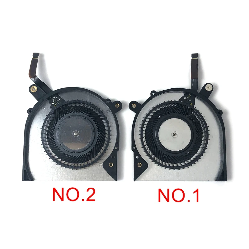 Original Portátil Cpu Gpu Ventilador de Refrigeração para Dell Xps 13 7390 2-em1 P103g Cooler 0vdfk8 Eg50030s1-c170-s9a Eg50030s1-c180-s9a Novo - Imagem 4