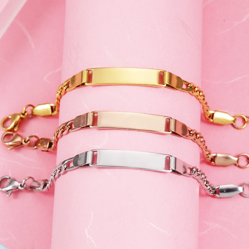 Asivsa - Pulseras de amistad para niñas, pulseras de abalorio con