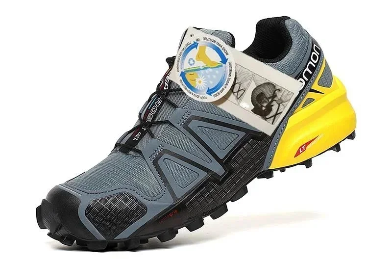 Speed-Cross 4 Casual Outdoor Sneakers Men Shoes 40-47
