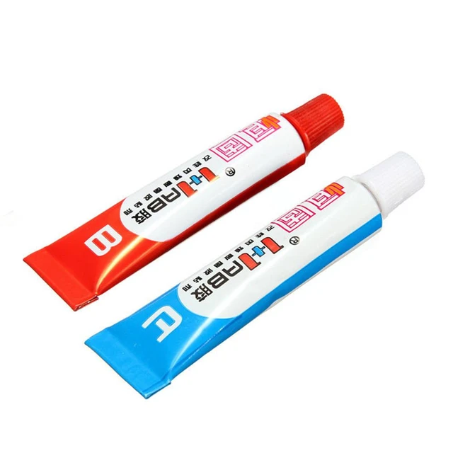 2 Pc Wood Glue Super Strong Carpenter Repair Adhesive Bond Fast Dry  Transparent