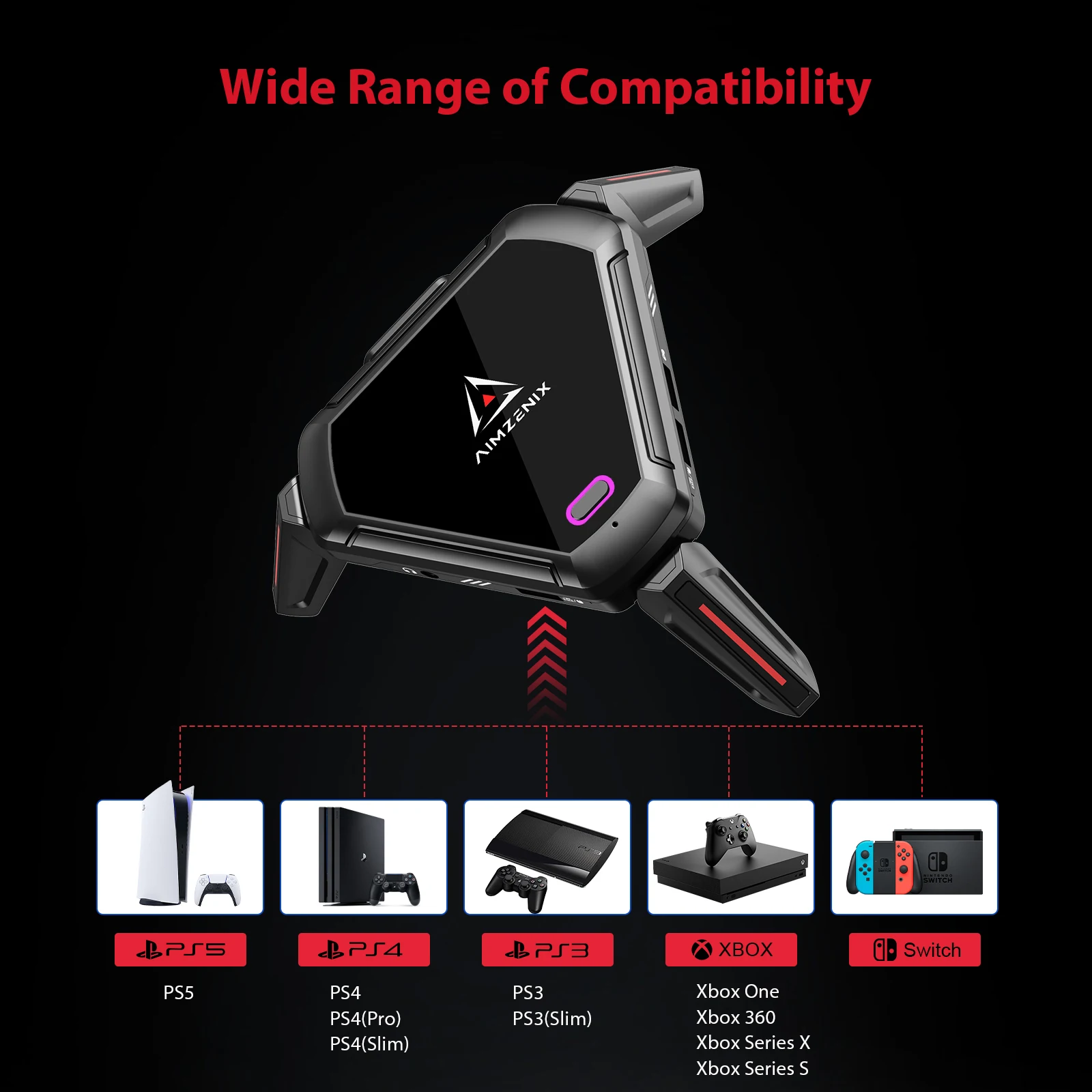 Ű  콺 , RGB Ʈ  ýƮ, PC, 彺, PS4pro, Xbox, ġ  TYPE-C , KM1 PS5