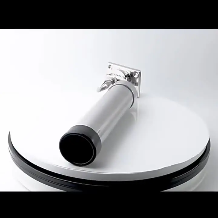 Supporto Per Canna Da Pesca Regolabile 360°, In ABS, Con Fissaggio A Binario, Per Barca E Kayak, A Mani Libere