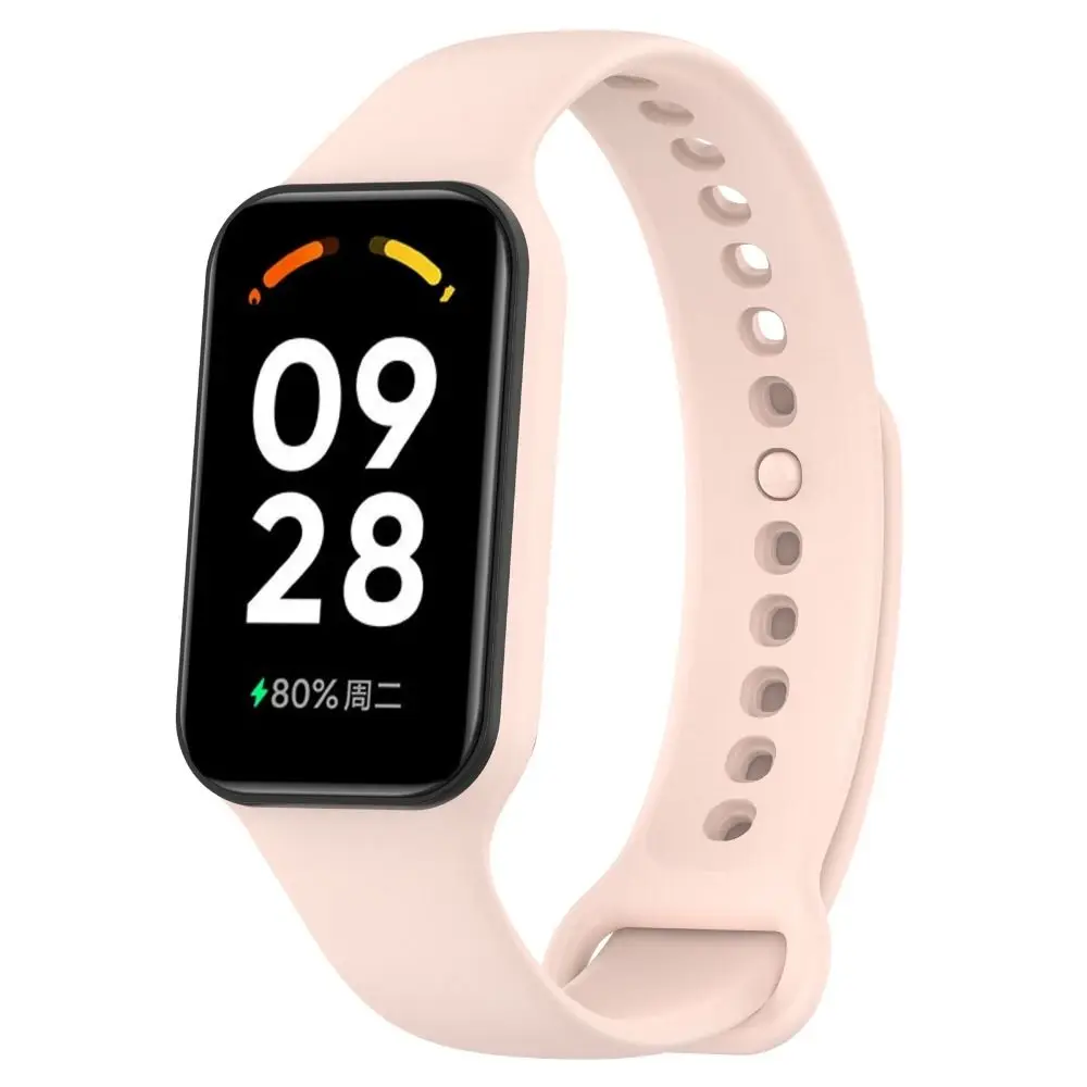 Silicone Sport Band Strap Replacement