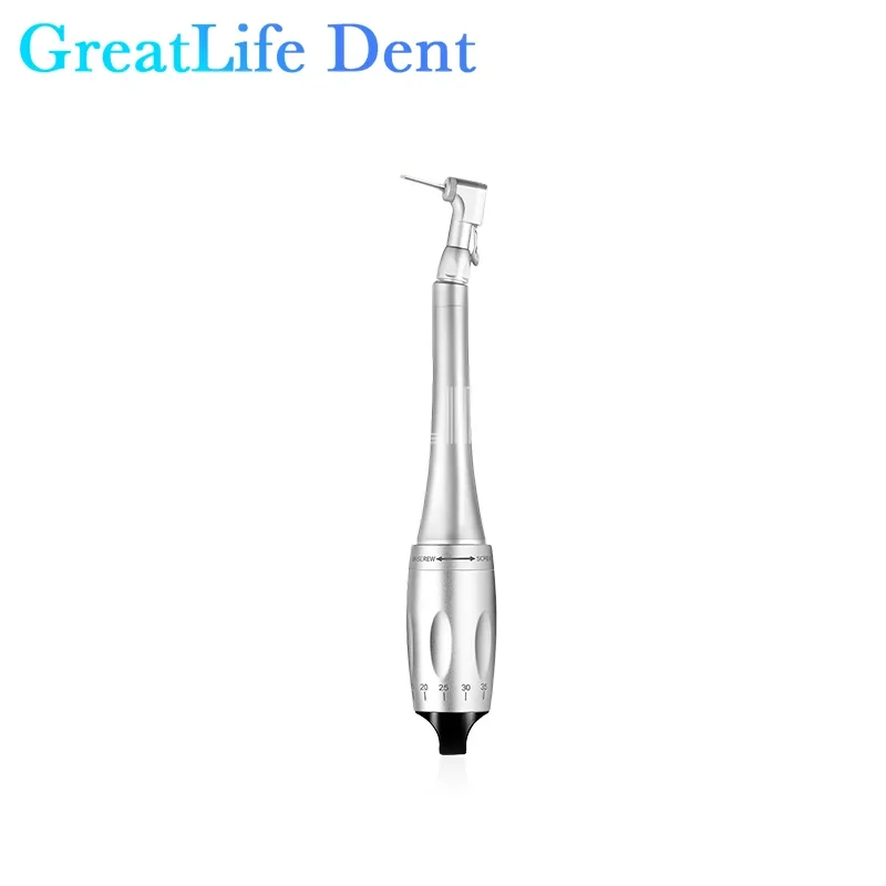 GreatLife 덴트 치과 장비, 핸드피스 수술 지대치 도구 드라이버, 치과 임플란트 토크 렌치, 12 나사