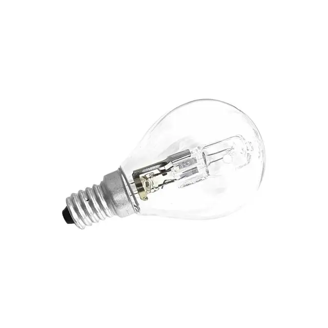 Kennis maken breed Omgaan met Halogen Bulb 42w E14 220v-240 High Temperature 300 Degree Oven Lamp Led  Bulbs Inserted Beads Crystal Lamp Halogen Bulb - Led Bulbs & Tubes -  AliExpress