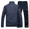 Men's Sportswear Track Suits Spring Autumn Casual Sportsuit Hoodies&Sweatpants 2 Pieces Jacket+pants Sets Tracksuit Men Clothing 3