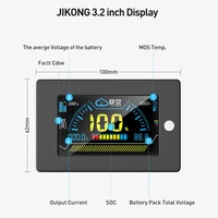JIKONG BMS 3.2 inch Screen Display for JIKONG all BMS Accessories Intelligent Battery Level Indicator JK BMS 3.2 LCD Monitor - Image 2