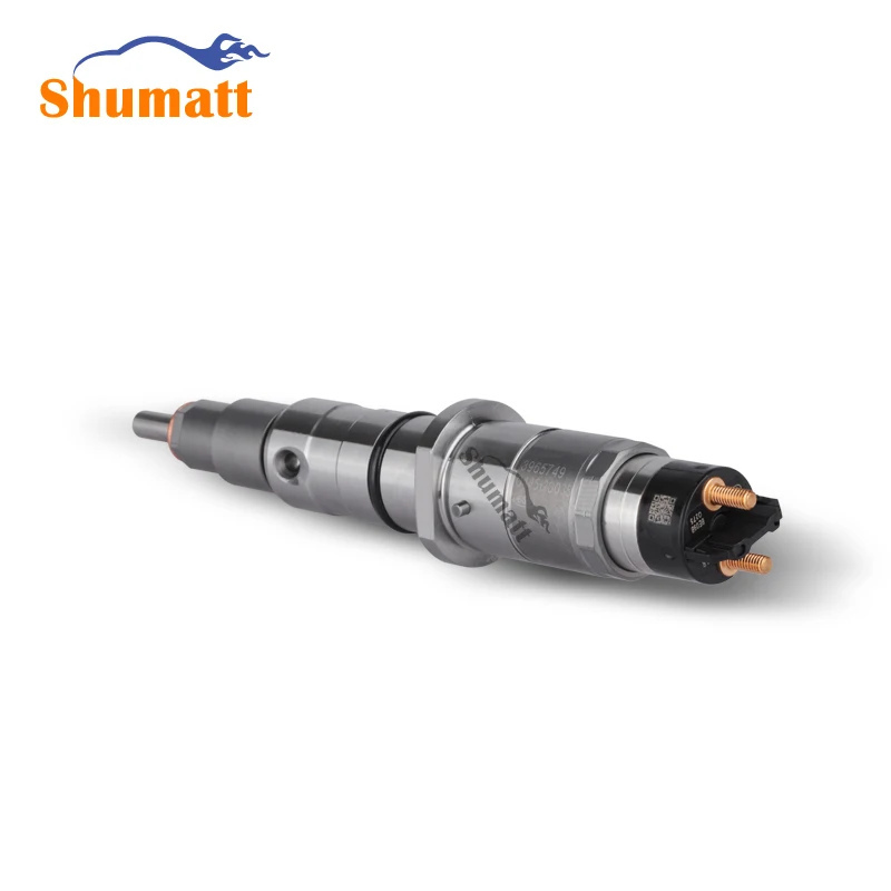 

China Made New 0445120038 Common Rail Diesel Fuel Injector OE 3 965 749 For Diesel Engine