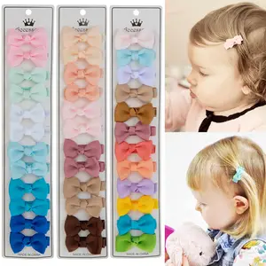 Bandeau à cheveux avec gros nœud pour jeune fille, accessoires de mode pour  enfants, bébé, bébé, mignon, nouveau, 0-3 ans - AliExpress