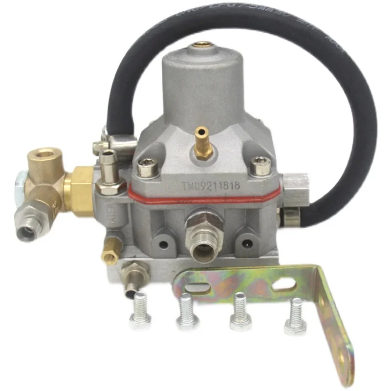 

Automobile pressure reducer new taxi to replace the original car pressure reducing valve natural gas accessories