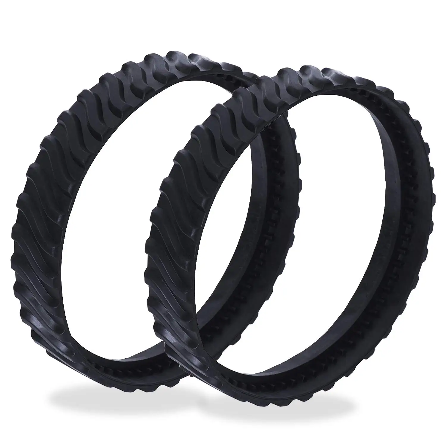 

Сменная направляющая R0526100, совместимая со знаком зодиака Mx6/MX6 Elite MX8/MX8, шины для очистки бассейна от робота (2 шт.)