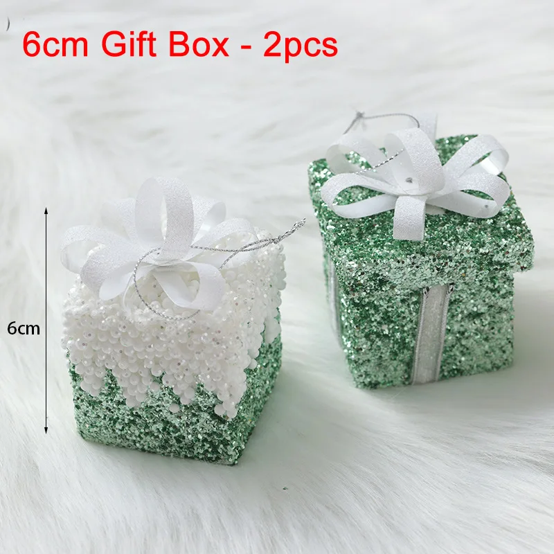 6cm gift box 2pcs