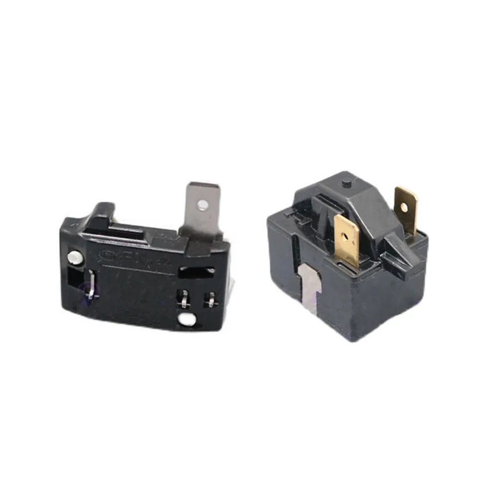 For Haier LG refrigerator PTC starter P6R8MD P330MD thermal protector freezer starter relay repair parts