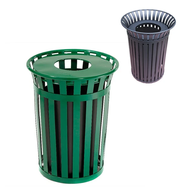 Mülleimer Recycle mit Befestigung an Türe mit Behälter 13 Liter