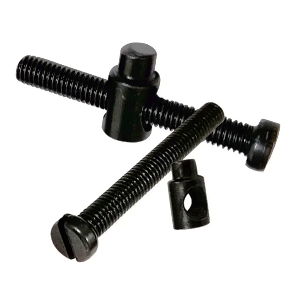 Vis De Réglage De Chaîne Pour Tronçonneuse 45CC, 52CC, 58CC – Lot De 2 – 57 Mm - 12