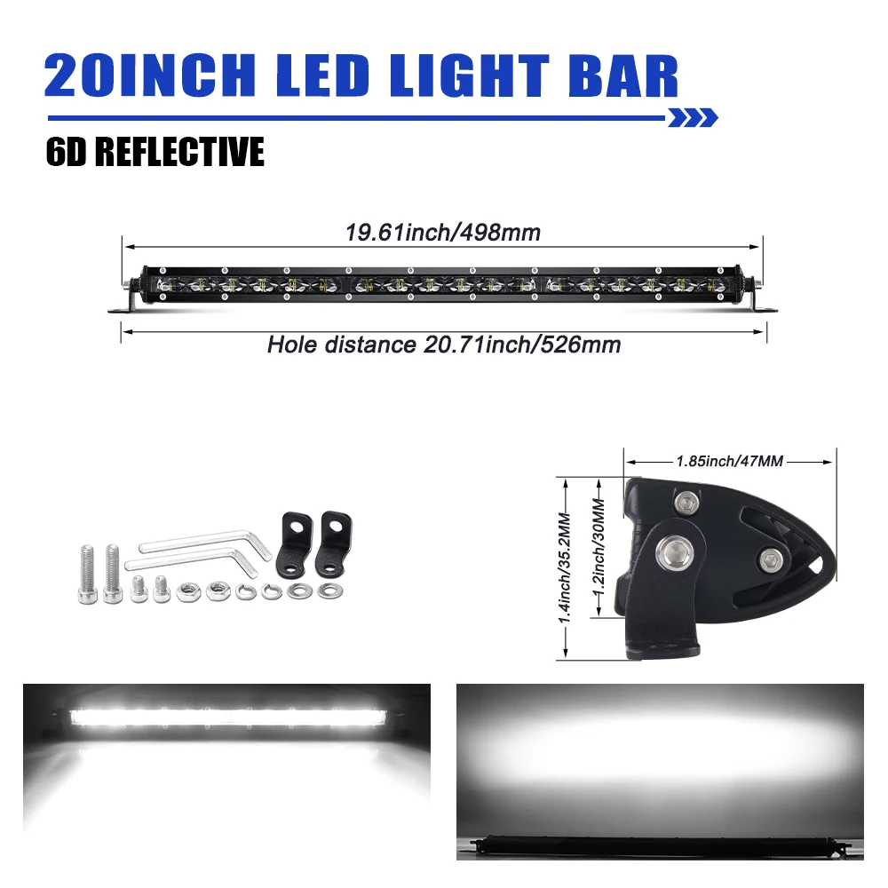 20inch 1pcs