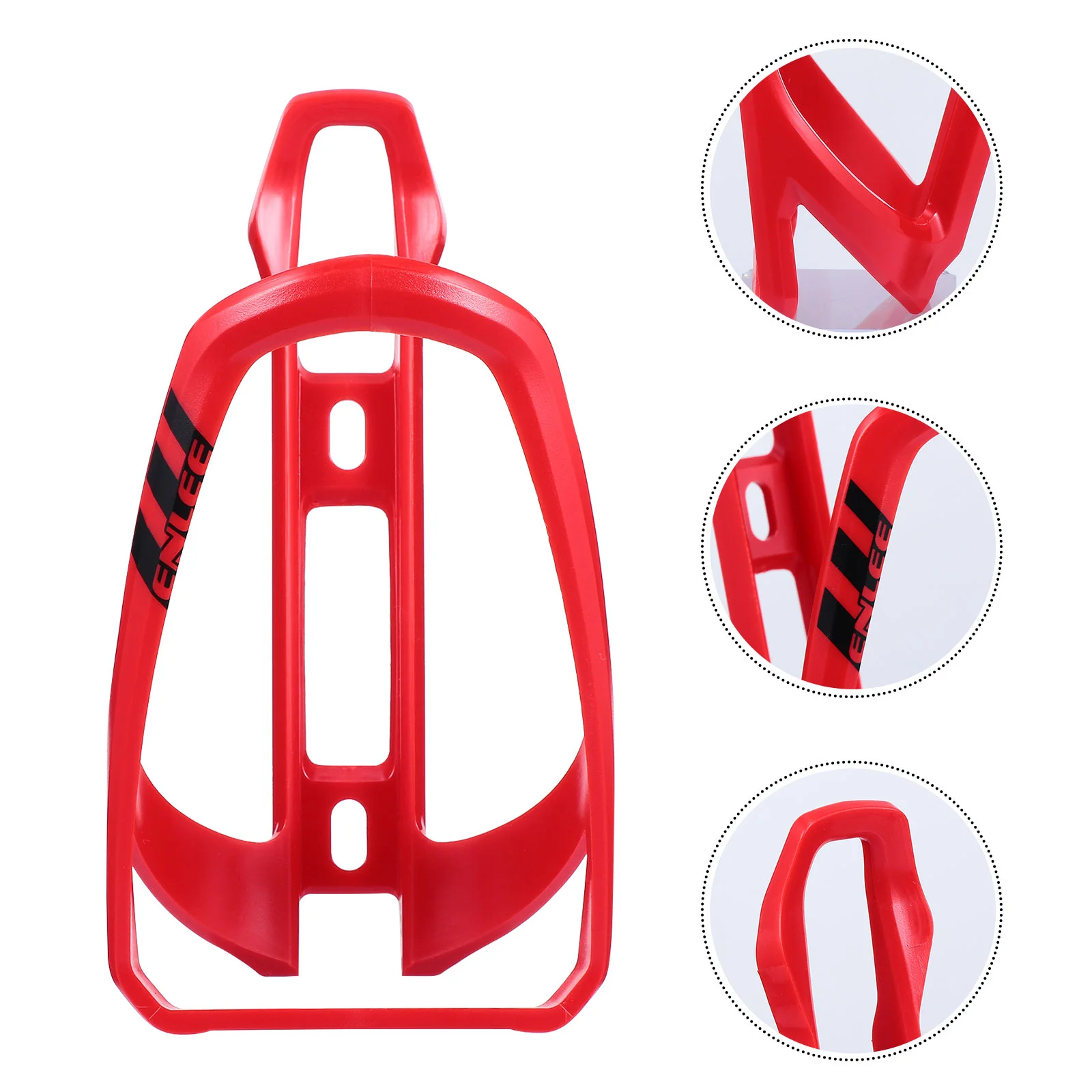 

Motorcycle Water Bottle Bicycle Cage Bottles Bike Holder with Insulated Practical Cup Plastic Abs