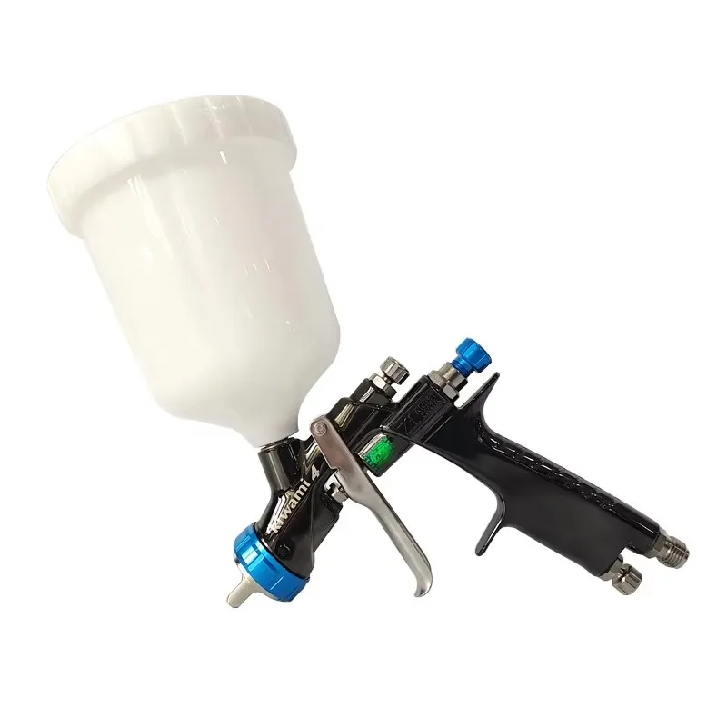 Original Japan Anest S2 Professional Pneumatic Air Spray Gun 1.4 Nozzle HVLP f