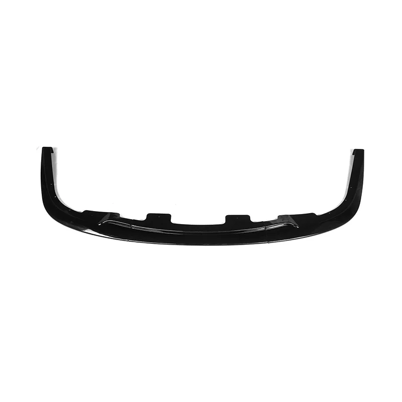 For Subaru Impreza WRX STI S204 2006-2007 Car Bumper Spoiler Bumper Lip Front Bumper Splitter Lip Carbon Look Body Kits Tuning Auto Parts