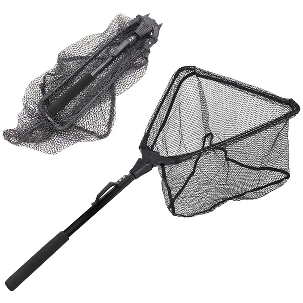 Fishing Bait Net, Portable Crab Net, Small Fishing Net, Aluminum