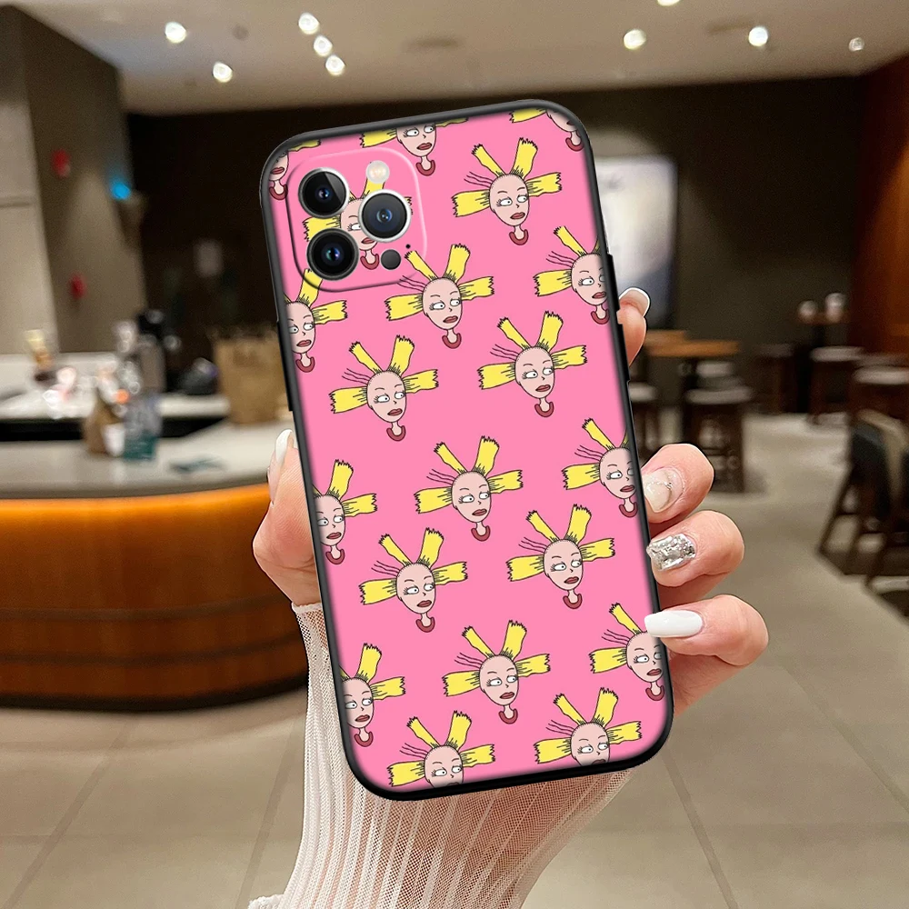 R-Rugrats Premium Shell Phone Case - High-End Design