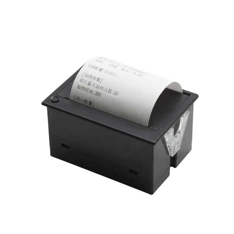 

Мини-принтер для чеков с встроенной панелью CASHINO CSN-A4L 58 мм RS232/TTL/USB