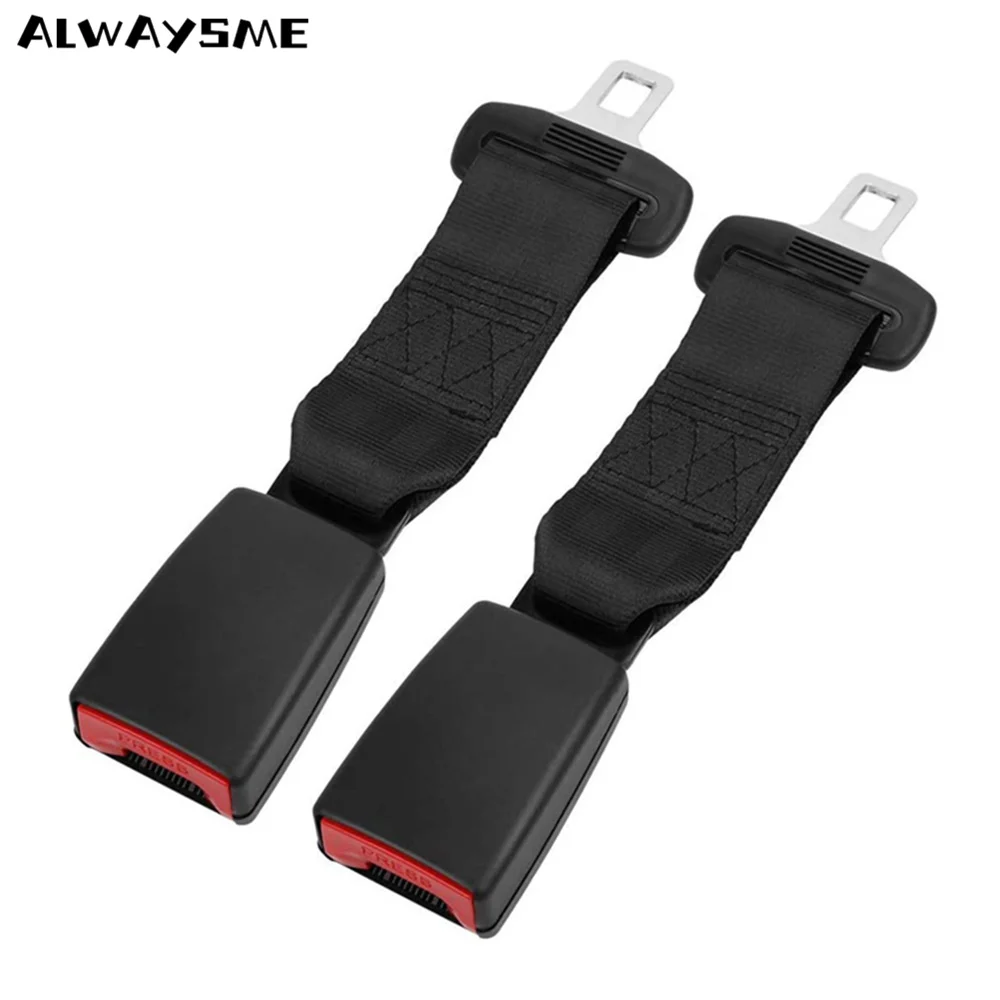 ALWAYSME Car Seat Belt Strap Extender