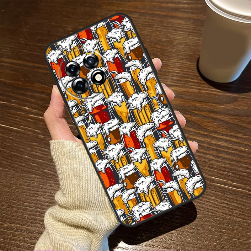 Alcohol Beers-Themed Protective Beer Case