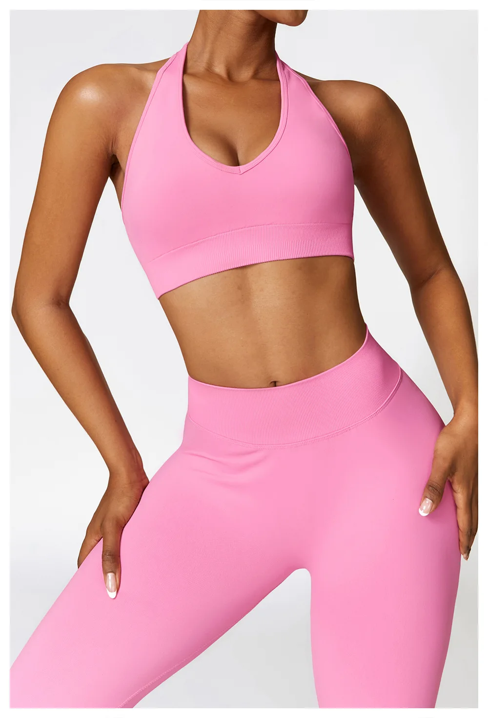 High Impact Push-Up Sports Bra for Women twenty-five
