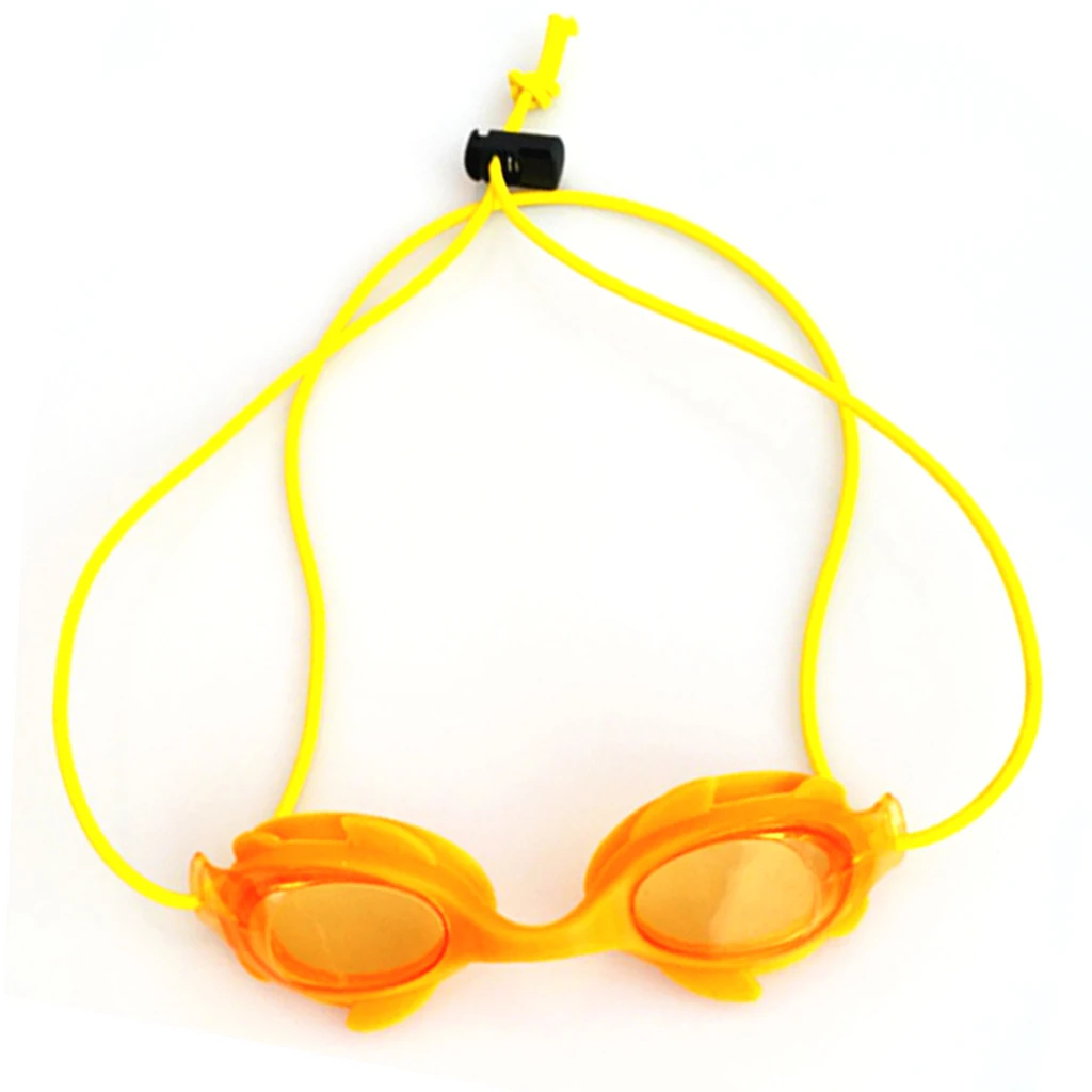 45" Elastic Rubber Swimming Goggles Swim Glasses Eyewear / Scuba Dive Mask Strap Lanyard Replacement Accessories - Choose Color 3