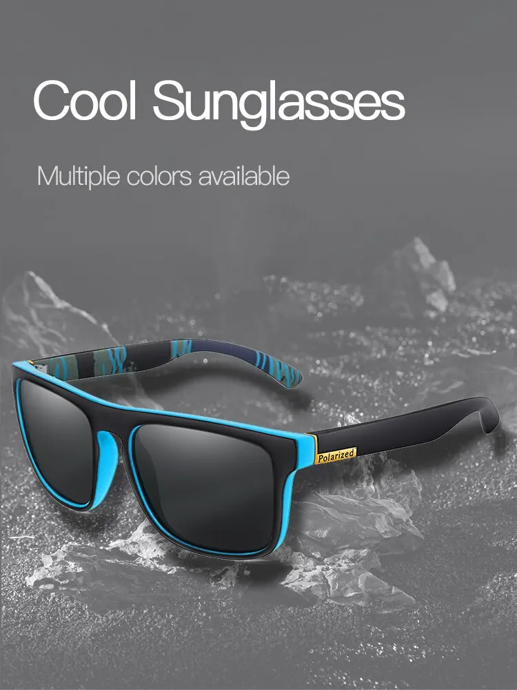Fashion New Goggle Sunglasses Vintage Mens Driving Cycling Glasses Shade Sun Glasses Outdoor Trend_voghion.com