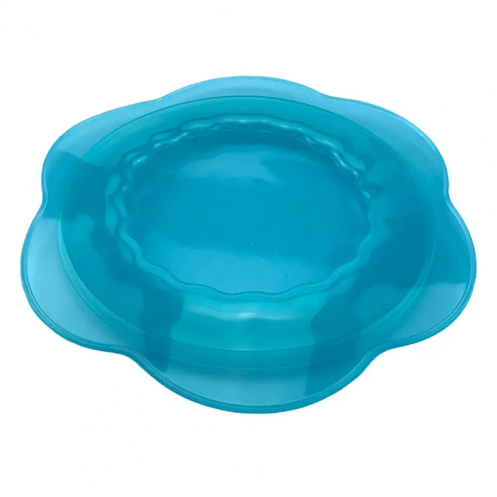 Reusable Food Covers Food Grade Silicone Stretch Lids for Storage Reusable Elastic Bowl Covers for Fridge Microwave
