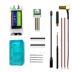 Advanced GPS LoRaWAN Positioning Dev Board with Low Power BLE Technology - With Soft Antenna (902 - 928MHz)