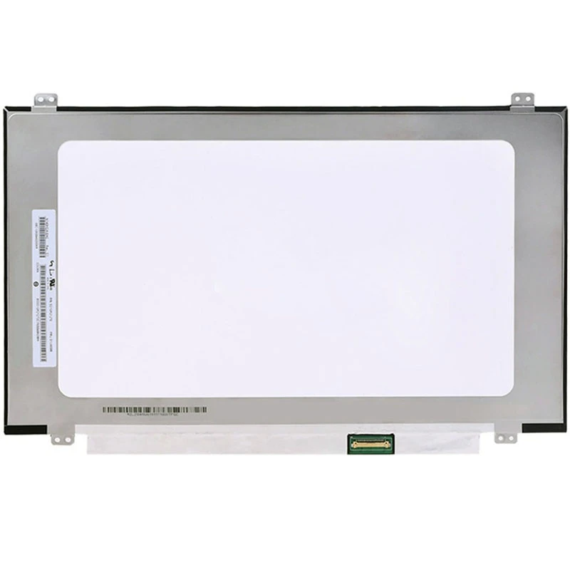 LPScreen Écran pour N140HCA-GA3 REV.C1 Full HD 1920 x 1080 IPS 14 Pouce