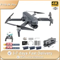 SJRC F11S PRO Drone With 4K Camera 5G WiFi GPS Quadcopter Brushless 2-Axis Gimbal Remote Control Aircraft Foldable RC Airplane 1