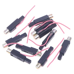 Piezoelectric Fire Wire Copper Cap Electronic Igniter Spray Stove Replacement Parts Stove Piezoelectric Accessories