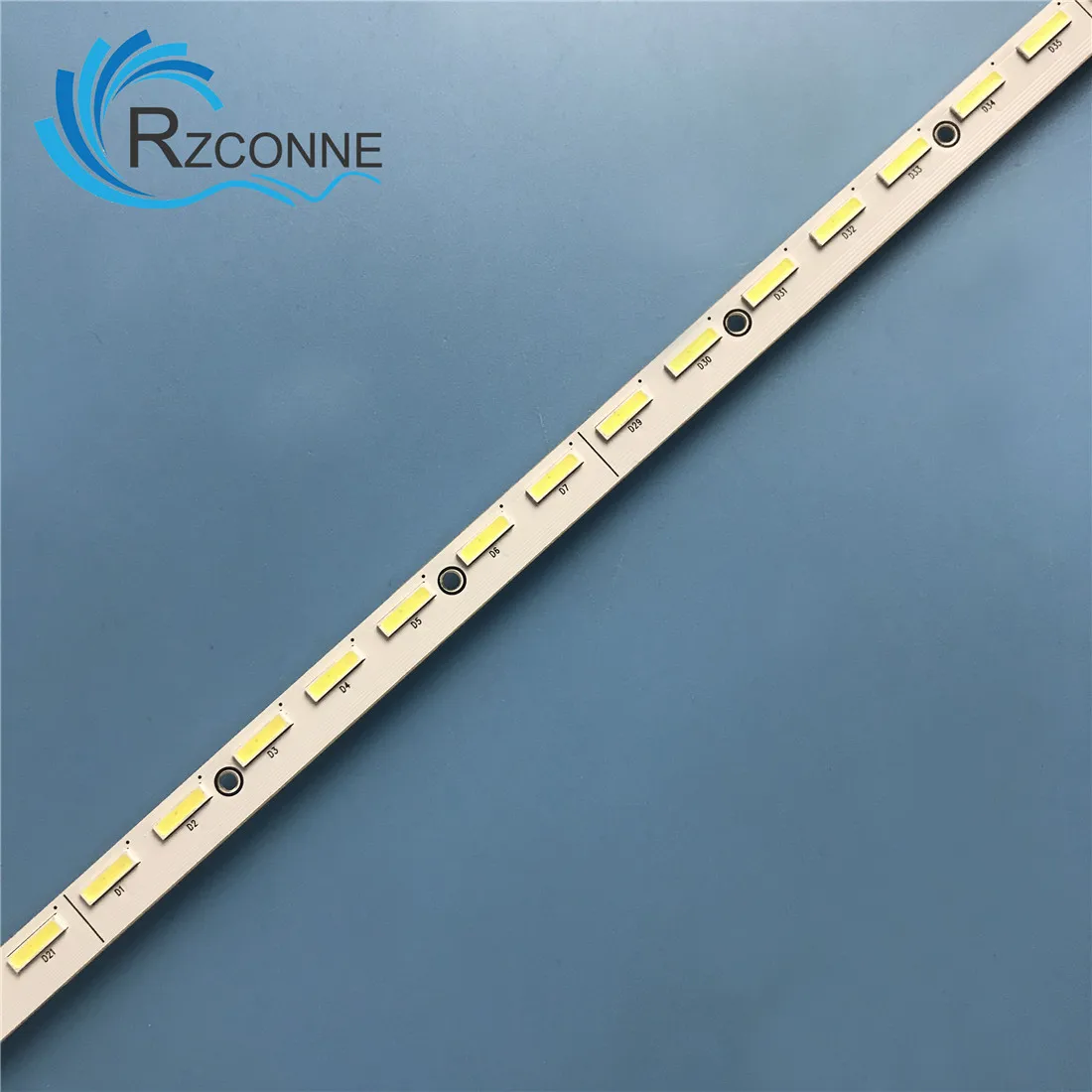 Tira Retroiluminação Led Lâmpada para Panasonic 56 50 tv V500d2-ls1-trem3 Tx50asw604 Tx-50as600b Tx-50as520b Tx-50a400b V500dk2-ks1 - Imagem 3