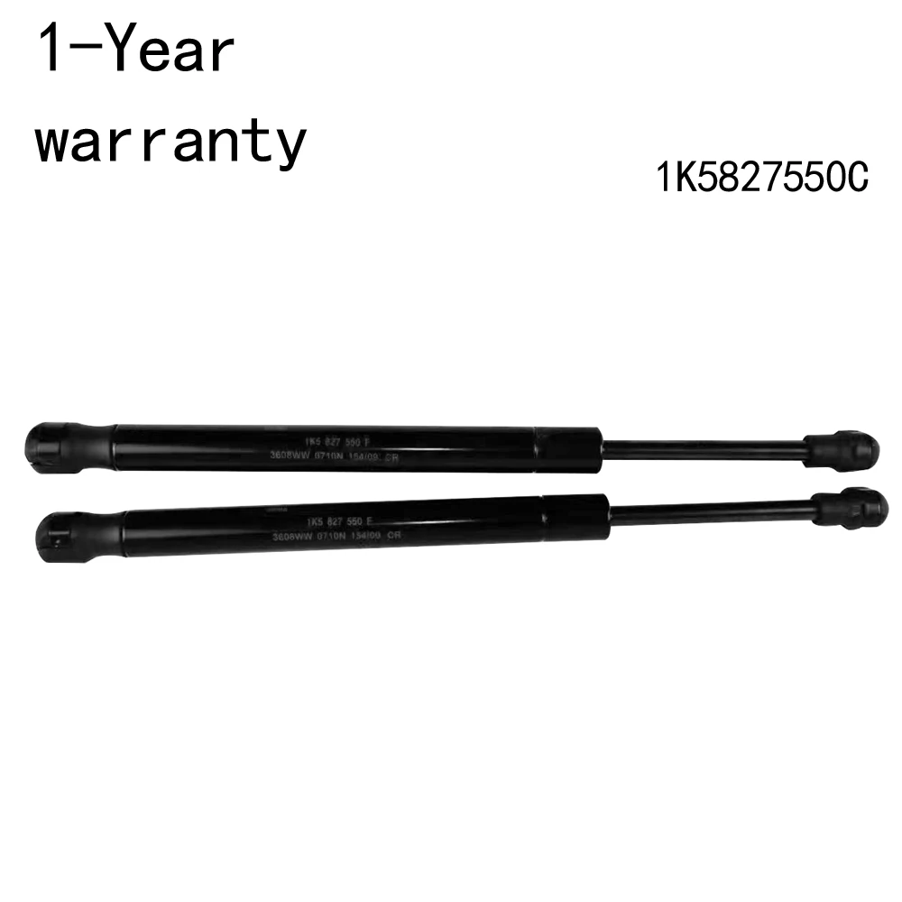 

2Pcs Trunk support rod For VW Jetta 2006-2011 Sagitar 2006-2012 1K5827550C