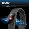 Hot Sales M12-SE Anti-static Silicone Bracelet Men Women Fashion Waterproof Adjustable Winter Human Body Static Eliminator 3