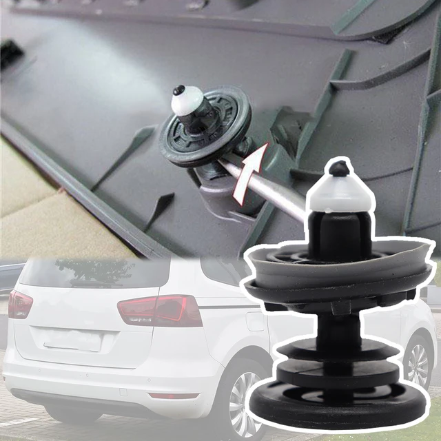 Filet de Coffre de Voiture pour RosemAlhambra Volkswagen Sharan 7N 2011 ~  2020, Sacs de Rangement artificiel astiques pour Bagages, Accessoires -  AliExpress