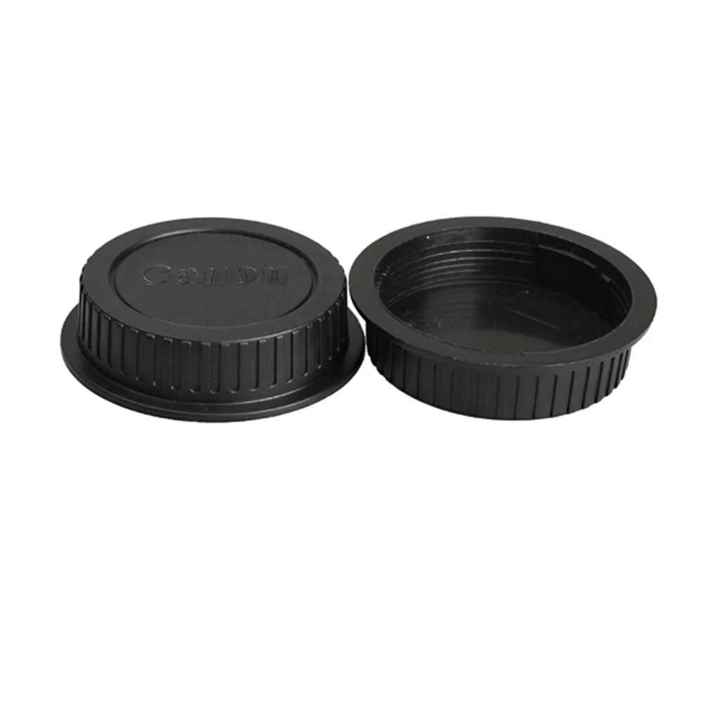 Camera Lens Cap Camera Protection Cap Camera Lens Cover Camera Cover 5Pcs Rear Lens Cap for Canon EF ES-S EOS Series Lens